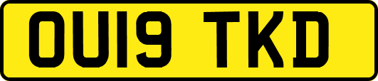 OU19TKD