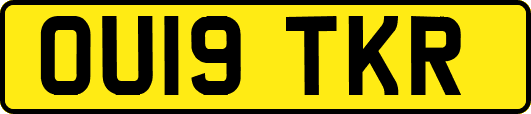 OU19TKR