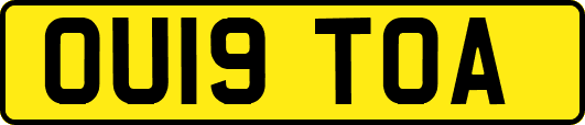 OU19TOA