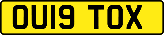 OU19TOX