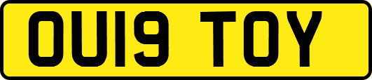 OU19TOY