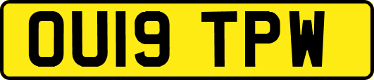 OU19TPW