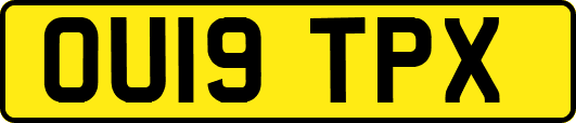OU19TPX