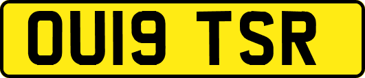 OU19TSR