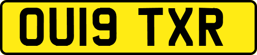 OU19TXR