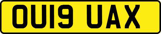 OU19UAX