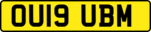 OU19UBM