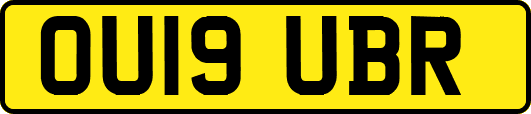 OU19UBR