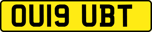 OU19UBT