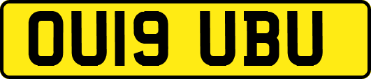 OU19UBU