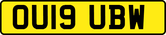 OU19UBW