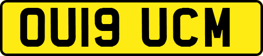 OU19UCM