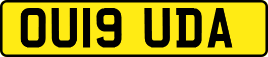 OU19UDA