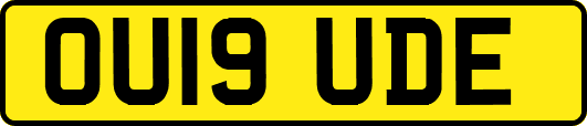 OU19UDE