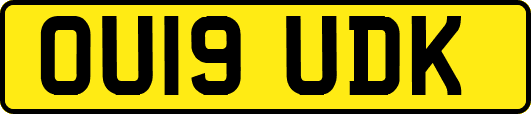 OU19UDK