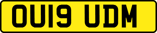 OU19UDM