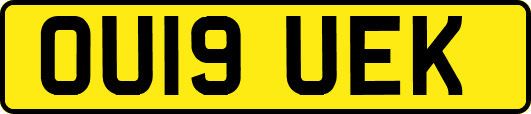 OU19UEK