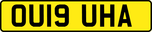 OU19UHA