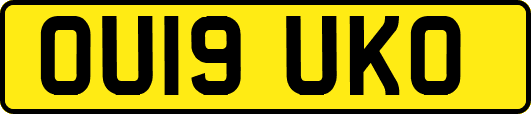 OU19UKO