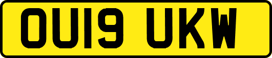 OU19UKW