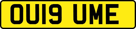 OU19UME