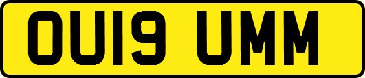 OU19UMM