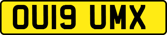 OU19UMX
