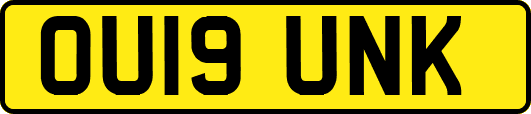 OU19UNK