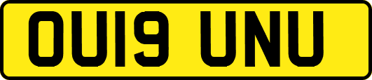 OU19UNU