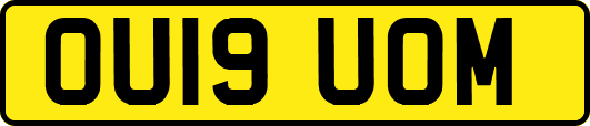 OU19UOM