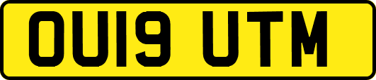 OU19UTM