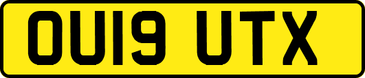 OU19UTX