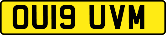 OU19UVM
