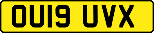 OU19UVX