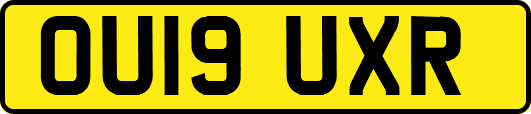 OU19UXR