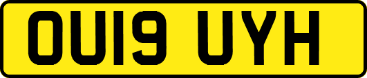 OU19UYH