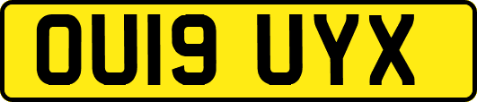 OU19UYX