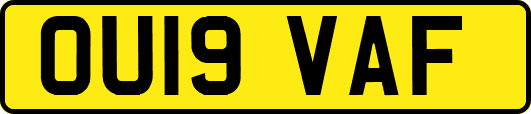 OU19VAF