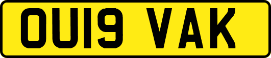 OU19VAK