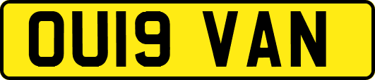 OU19VAN