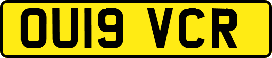 OU19VCR