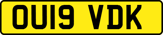 OU19VDK