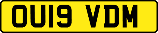 OU19VDM