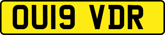 OU19VDR
