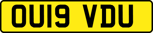OU19VDU