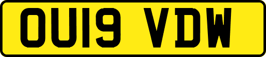 OU19VDW