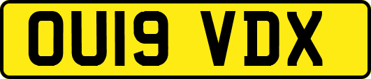 OU19VDX