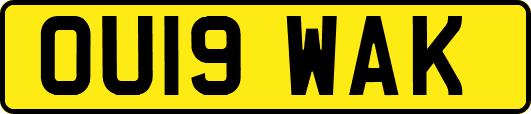 OU19WAK