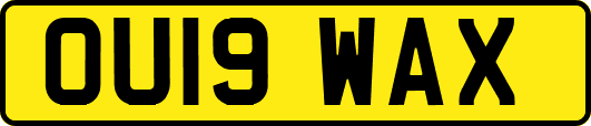 OU19WAX