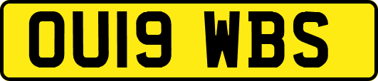 OU19WBS